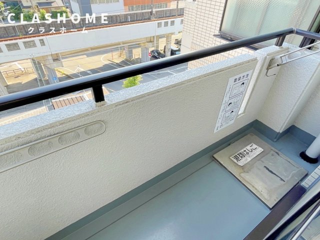 バルコニー　イメージ画像になります