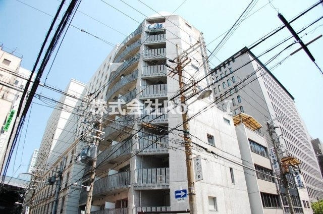 建物外観　外観もきれいです