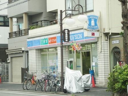コンビニ　ローソン鋼管通2丁目店（コンビニ）まで420m