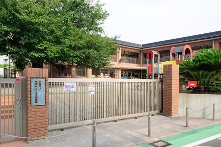 幼稚園・保育園　みどりヶ丘幼稚園（幼稚園・保育園）まで869m