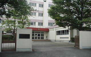小学校　名古屋市立浮野小学校（小学校）まで1093m