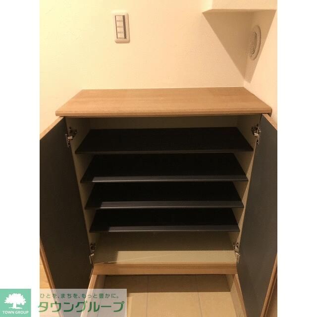 玄関　別部屋参考写真・現況優先