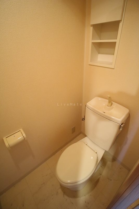 クオリティーナカハシのトイレ写真