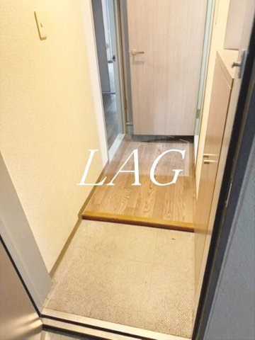 玄関　玄関です。