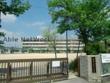 小学校　加須市立大桑小学校（小学校）まで1989m