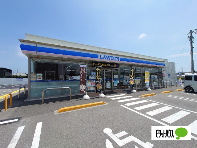 コンビニ　ローソン松茂工業団地前店（コンビニ）まで373m