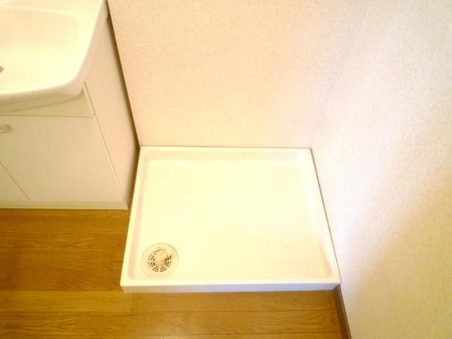 その他　★室内洗濯機置場★
