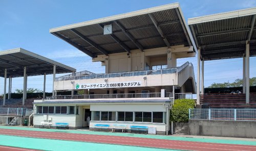 公園　知多運動公園（公園）まで864m