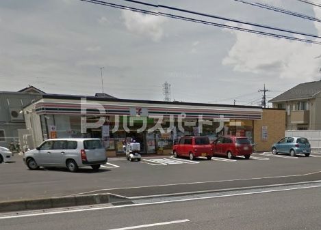 コンビニ　セブンイレブン殿台町店（コンビニ）まで160m