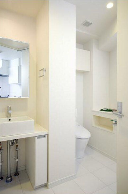 その他設備　同タイプの別のお部屋です。