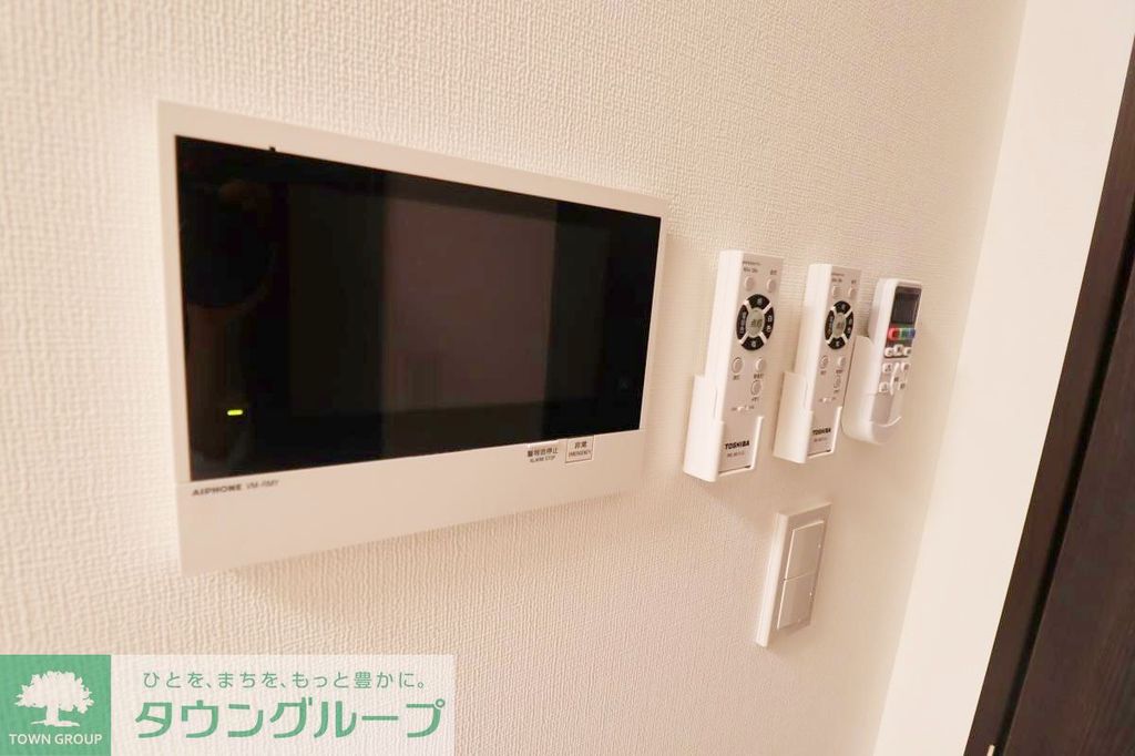 セキュリティ　設備