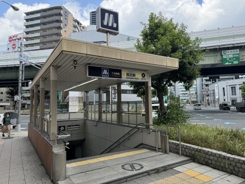 その他　桜川(大阪府)（その他）まで164m