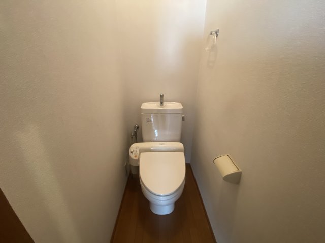 ラ・メゾン・メルベーユのトイレ写真