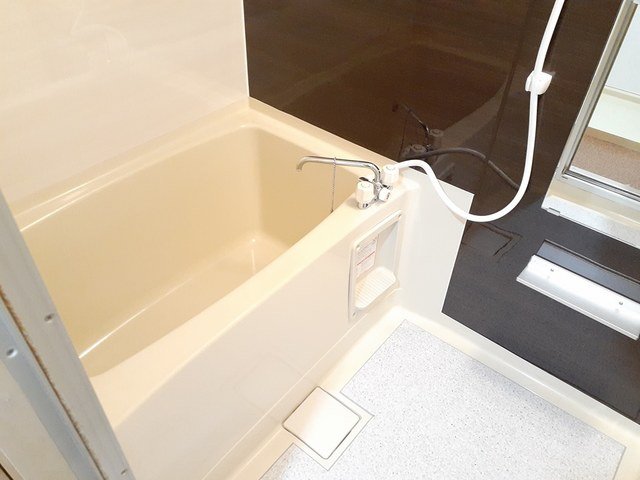 バス・シャワールーム　きれいなお風呂です