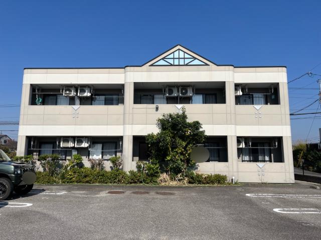 駐車場　外観写真（昼）