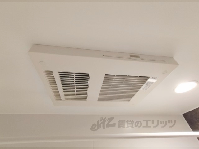 その他設備　浴室乾燥機