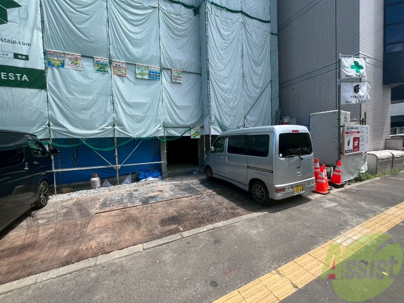 その他　駐車場その他
