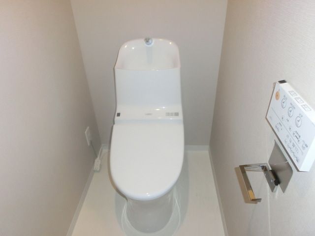 トイレ　★ウォシュレット付トイレです★※別部屋参照