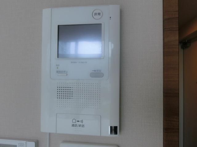その他設備　★安心のＴＶモニターホンです★※別部屋参照