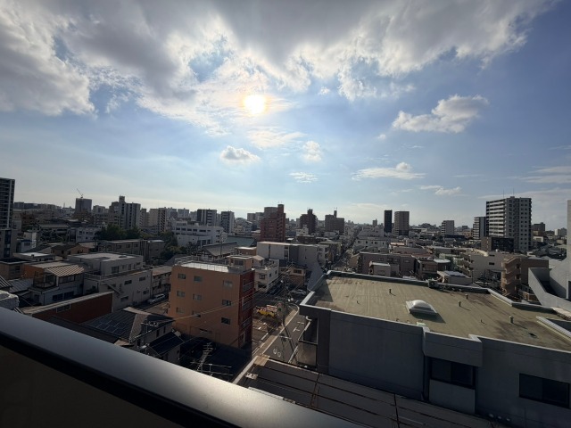 眺望　※別室の参考写真の為、現況優先です。