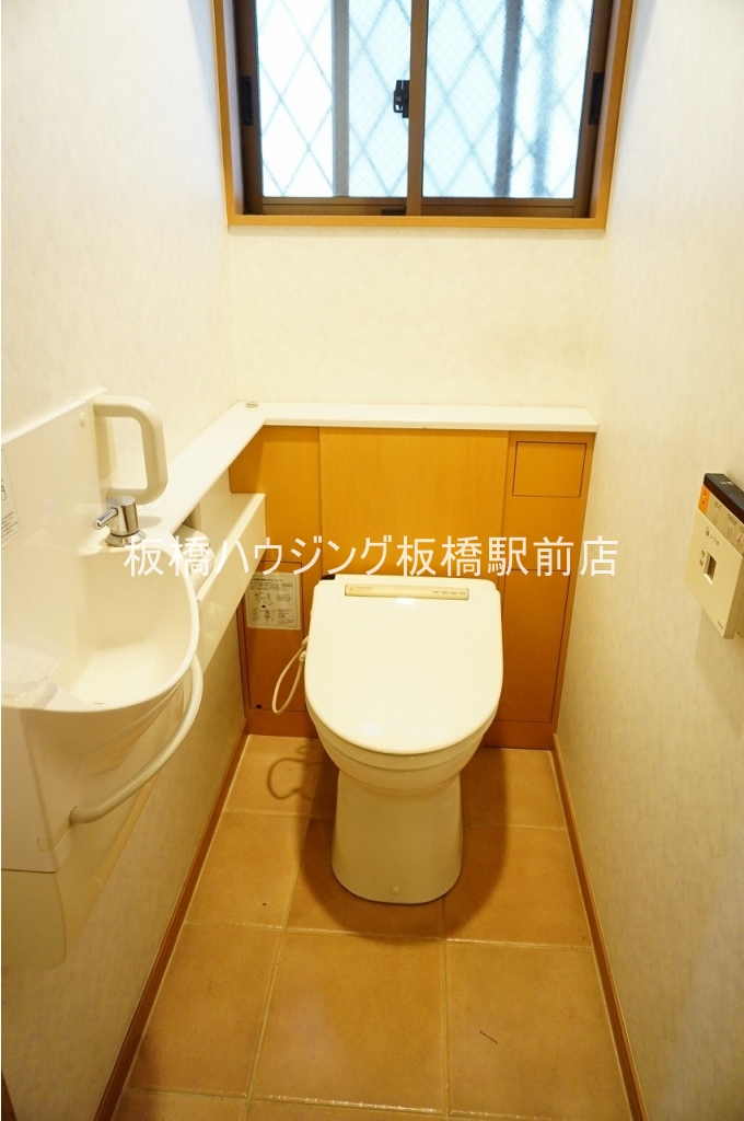 トイレ