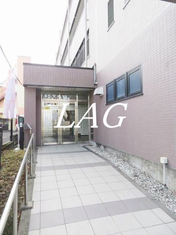 エントランス　エントランスです。