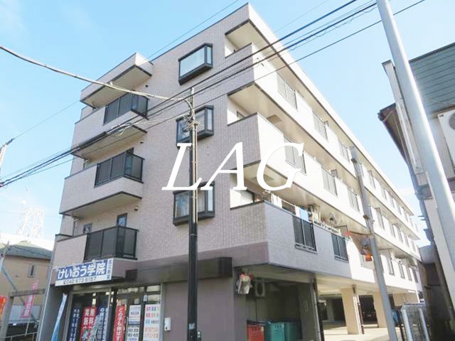 建物外観　外観です。