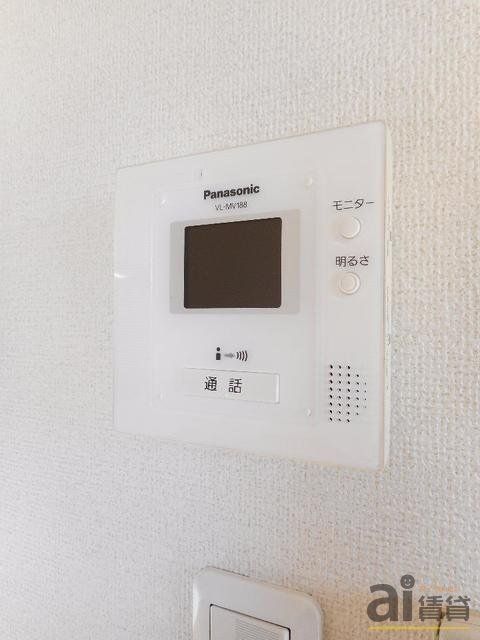 セキュリティ　設備