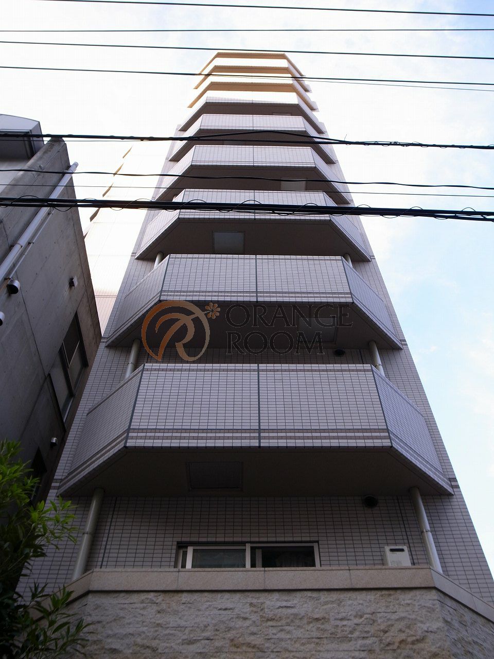 建物外観　KDXレジデンス文京湯島