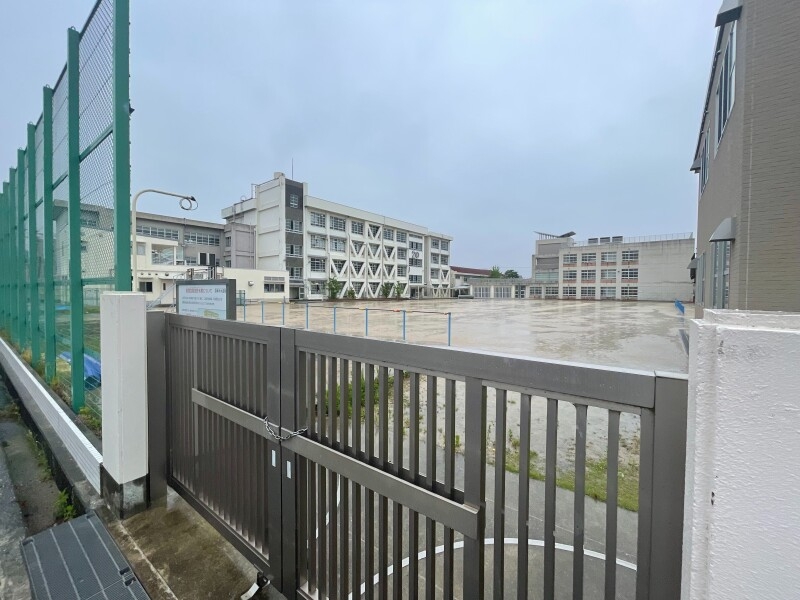 小学校　尼崎市立尼崎北小学校（小学校）まで694m