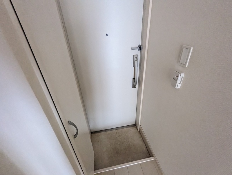 玄関　別部屋参考
