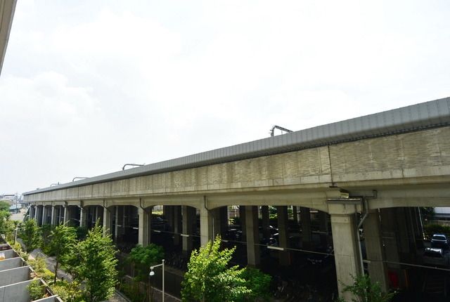 眺望　★3Ｆの同じ間取りのお部屋の写真です★