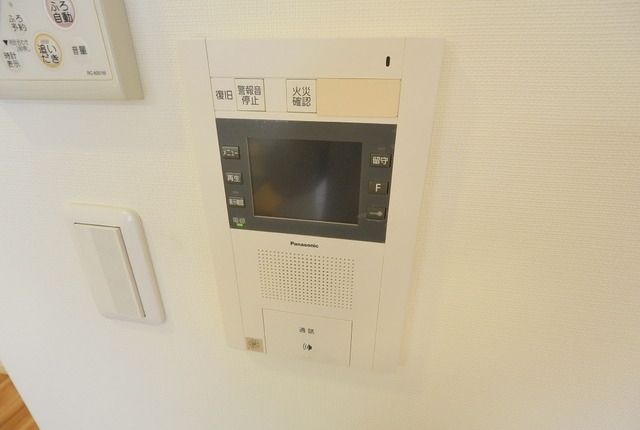 セキュリティ　★3Ｆの同じ間取りのお部屋の写真です★