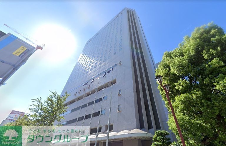 ショッピングセンター　名古屋ヒルトンプラザ（ショッピングセンター）まで440m