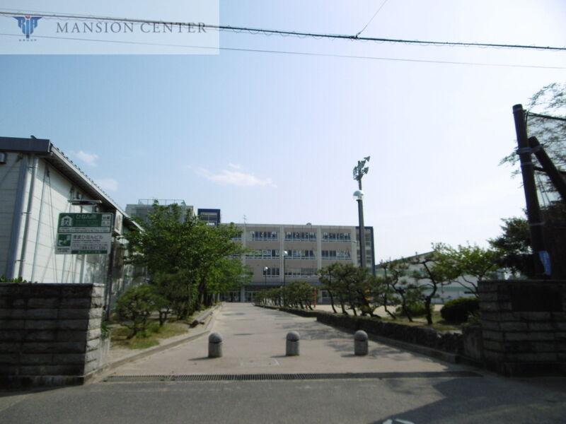 小学校　新潟市立東山の下小学校（小学校）まで1498m