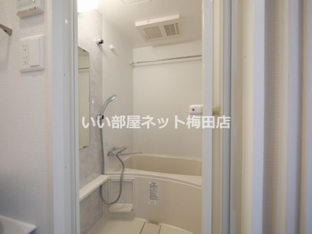 エスリード大阪エヴォルツの風呂写真