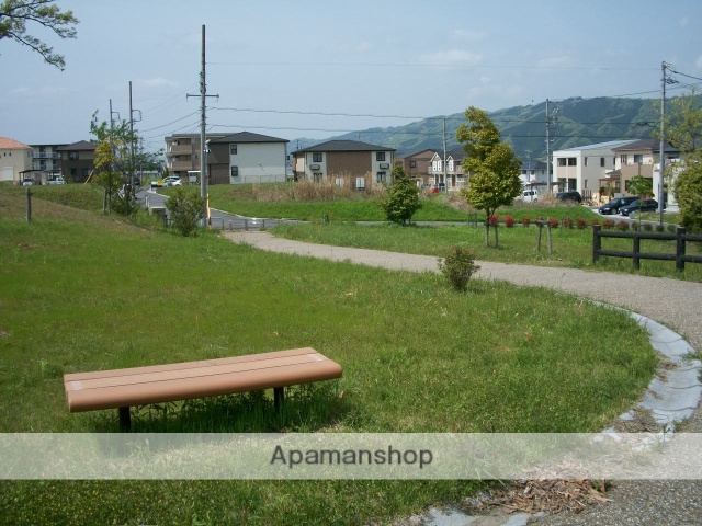公園　希央台2番町公園（公園）まで377m