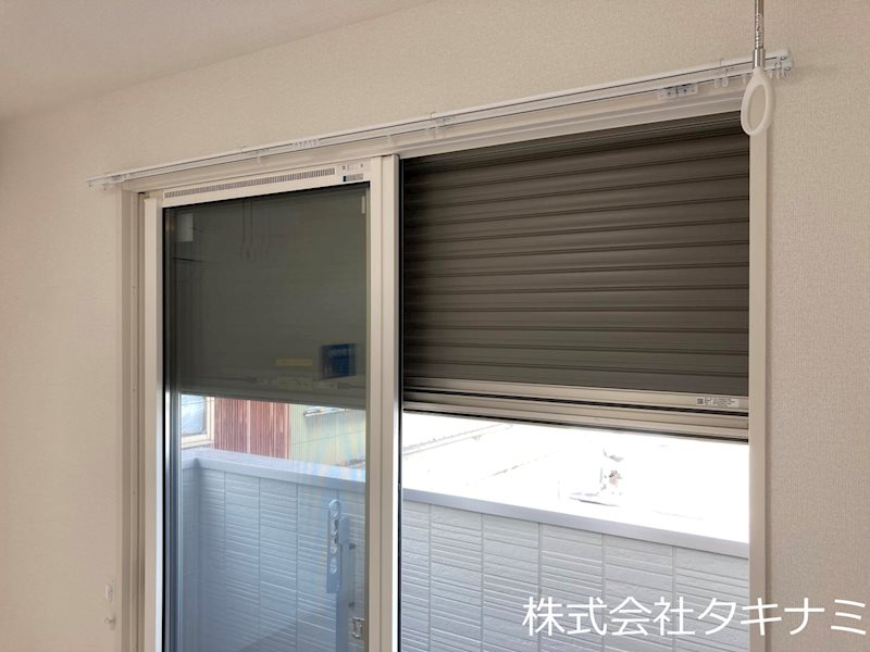 その他　防犯シャッター