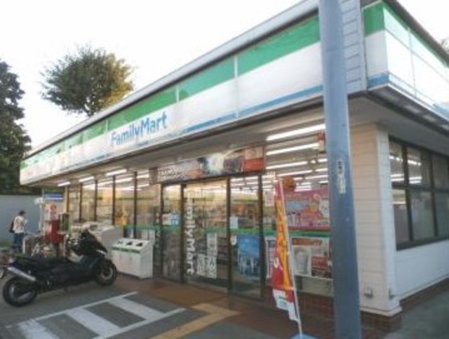コンビニ　ファミリーマート丸萬上井草店（コンビニ）まで282m