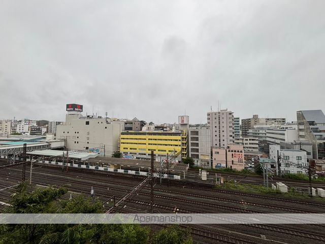 眺望　眺望