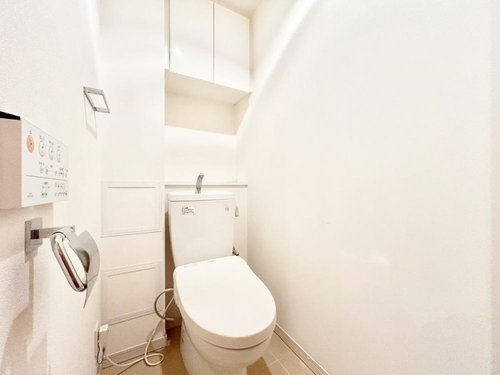 トイレ　トイレです
