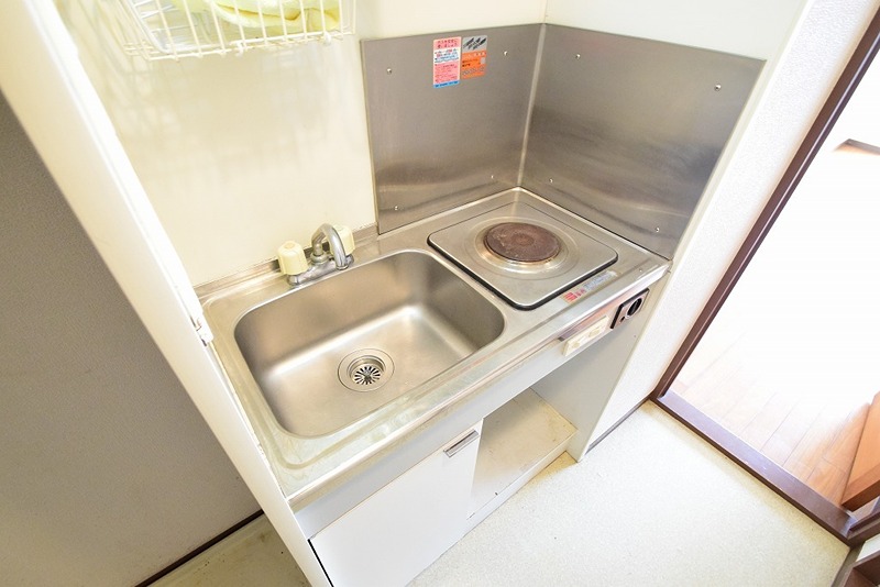 キッチン　部屋参考
