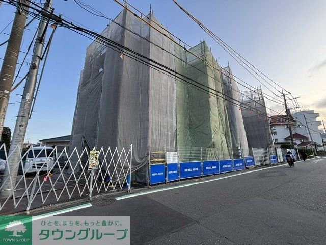 エントランス　眺望