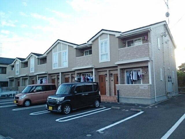 建物外観　きれいな外観です