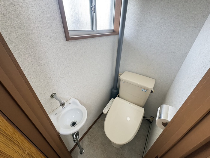トイレ