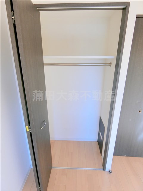 収納　収納　クローゼット