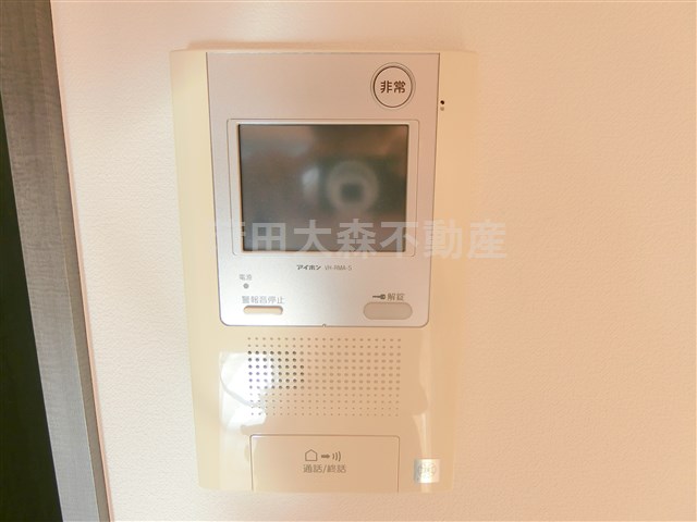 その他設備　TVモニター付オートロック
