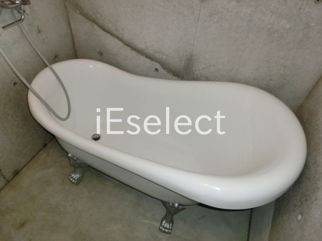 バス・シャワールーム　バス。