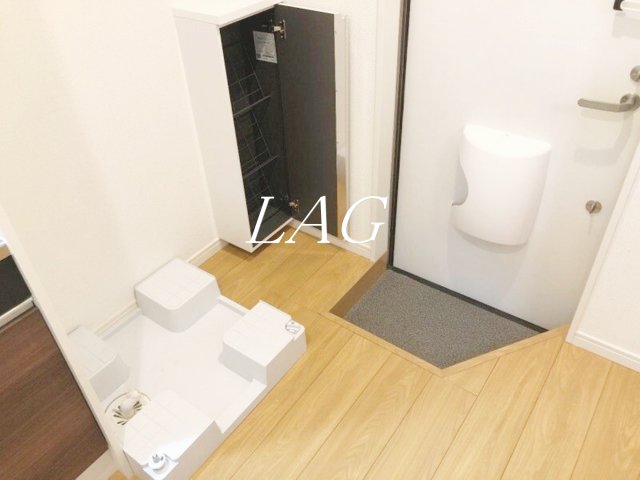 玄関　玄関です。