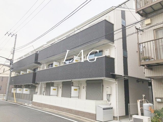 建物外観　外観です。